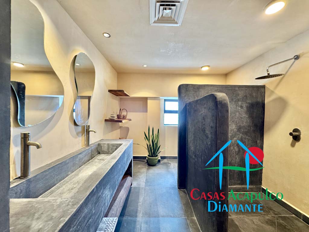 Areia D 601 - Recámara principal 11